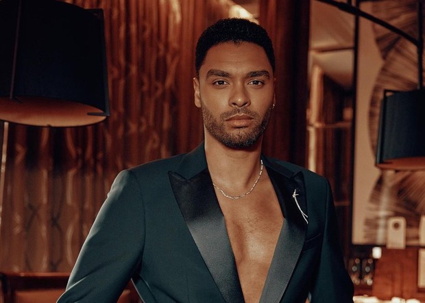 Rege-Jean Page/Foto: Instagram.com/regejean Rege-Jean Page/Foto: Instagram.com/regejean