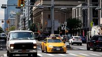 Rencana New York Terapkan Tarif Kemacetan