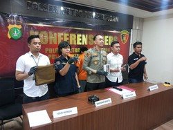 Bejat Ulah Perampok di Jakut Campakkan Korban dengan Tangan Terikat