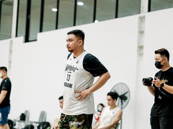 Ambisi Rizky Julian untuk Majukan Basket 3x3