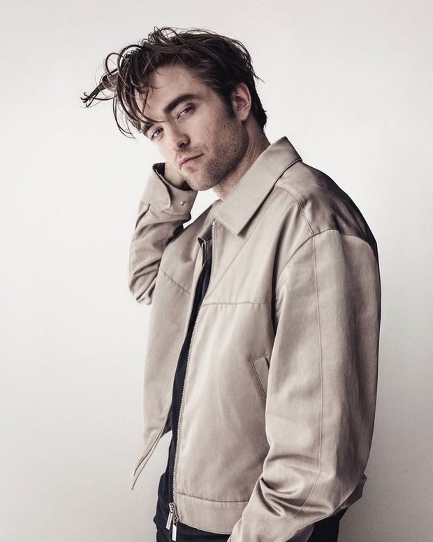 Robert Pattinson/Foto: Instagram.com/robertpattinsonofficial Robert Pattinson/Foto: Instagram.com/robertpattinsonofficial