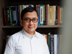 Upaya Menjadi Jokowi