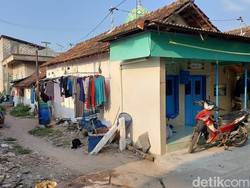 Keunikan Pria Gresik Terpaksa ke Luar Kota Demi Masak di Dapurnya