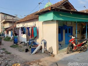 Keunikan Pria Gresik Terpaksa ke Luar Kota Demi Masak di Dapurnya Keunikan Pria Gresik Terpaksa ke Luar Kota Demi Masak di Dapurnya