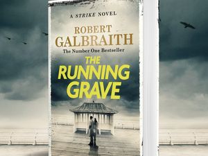 Akhirnya! Sampul Novel ke-7 Seri Cormoran Strike Terungkap Akhirnya! Sampul Novel ke-7 Seri Cormoran Strike Terungkap