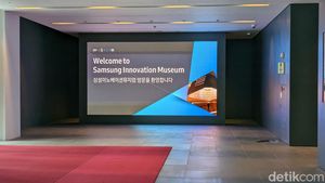 Jalan-jalan ke Museum Inovasi Samsung, Bisa Lihat Nenek Moyang HP Galaxy