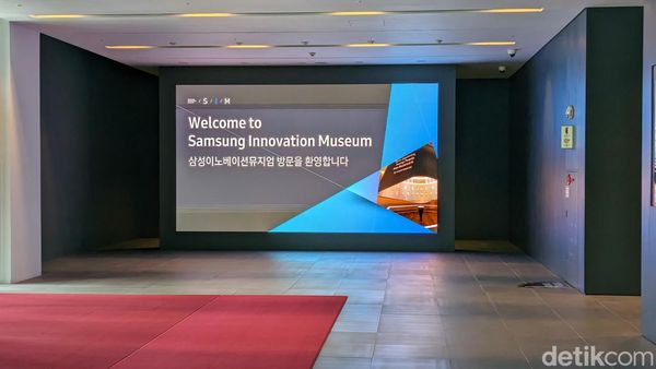 Jalan-jalan ke Museum Inovasi Samsung, Bisa Lihat Nenek Moyang HP Galaxy