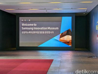 Jalan-jalan ke Museum Inovasi Samsung, Bisa Lihat Nenek Moyang HP Galaxy