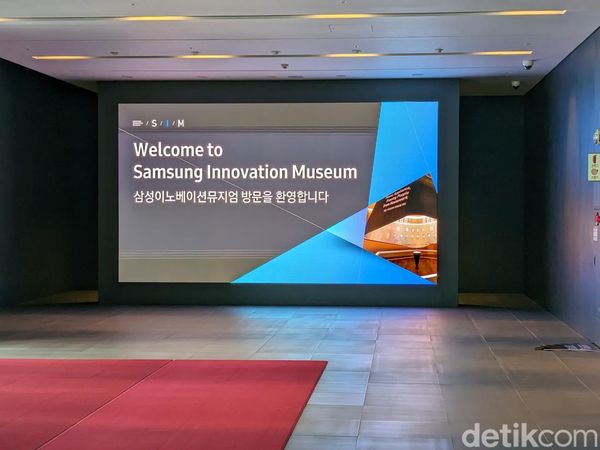 Jalan-jalan ke Museum Inovasi Samsung, Bisa Lihat Nenek Moyang HP Galaxy