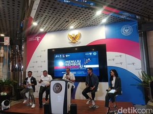 24 Oktober, Hari Lebaran Para Pelaku Ekraf Indonesia