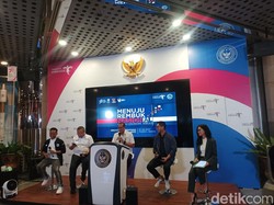 24 Oktober, Hari Lebaran Para Pelaku Ekraf Indonesia