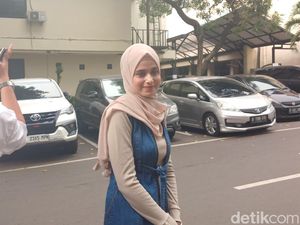 Jawaban Mantan Istri Rizal Djibran Usai Jalani BAP Jawaban Mantan Istri Rizal Djibran Usai Jalani BAP