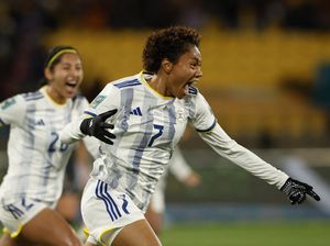 Sejarah! Filipina Harumkan Asia Tenggara di Piala Dunia Wanita 2023 Sejarah! Filipina Harumkan Asia Tenggara di Piala Dunia Wanita 2023
