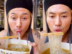 Seblak Papeda ala Rafael Tan Bikin Ngiler, Begini Cara Buatnya!