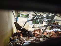 Pemkab Sebut 30 Persen SD di Pandeglang Bangunannya Masuk Kategori Rusak