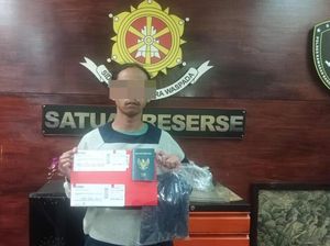 Bawa Biji Ganja Masuk ke Bali, Penumpang Emirates Ditangkap Polisi!