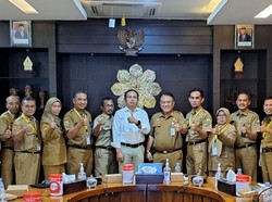 Setda Pemda Blora Kunjungi PPSDM Migas untuk Pendampingan Zona Integritas