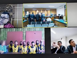 Modus 8 WN Iran Selundupkan 319 Kg Sabu ke Banten Terungkap di Persidangan