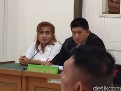 Saksi Sidang Akui Anaknya Minta Kriuk Babi Usai Nonton Konten Lina Mukherjee