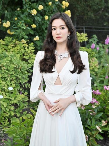 Song Hye Kyo/ Foto : instagram.com/kyo1122/
