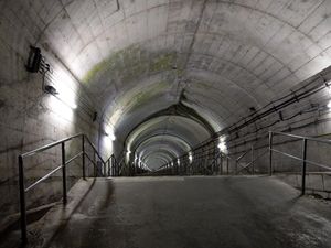 Viral Kembali, Stasiun Sedalam 70 Meter & Hanya Ada Anak Tangga 486 Buah Viral Kembali, Stasiun Sedalam 70 Meter & Hanya Ada Anak Tangga 486 Buah