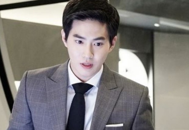 Suho /Foto: allkpop.com Foto: allkpop.com