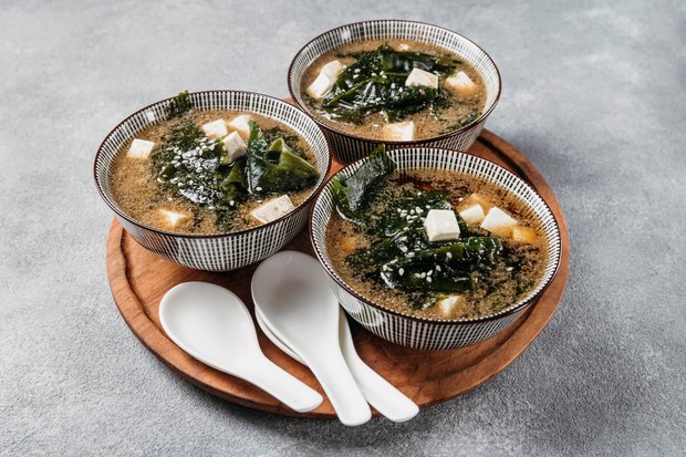 Rumput laut diperkaya dengan berbagai manfaat baik untuk kesehatan tubuh