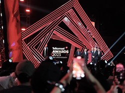Telkomsel Umumkan Pemenang Penghargaan Telkomsel Awards 2023