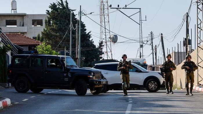 Tragis, Dua Nyawa Melayang di Tepi Barat Akibat Tembakan Tentara Israel