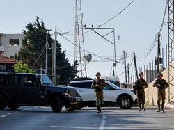 Tentara Israel Tembak Mati 2 Pria Palestina di Tepi Barat