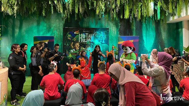 TRANS 7 Nge-bolang Bersama Anak dengan Down Syndrome