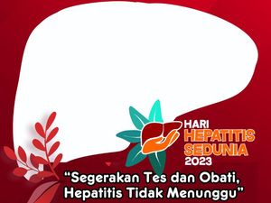 15 Twibbon Hari Hepatitis Sedunia 2023 untuk Peringatannya 28 Juli 15 Twibbon Hari Hepatitis Sedunia 2023 untuk Peringatannya 28 Juli