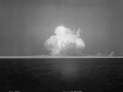 AS Ciptakan Bom Nuklir yang Lebih Dahsyat dari Ledakan Hiroshima