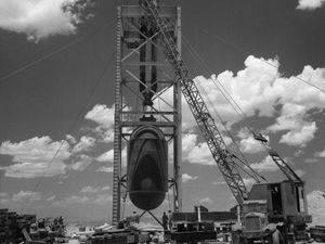 Potret Asli Uji Coba Bom Atom Oppenheimer yang Mencekam