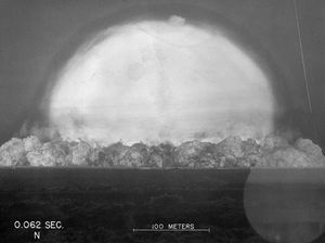 5 Ledakan Terbesar dalam Sejarah, Bom Atom Oppenheimer Kalah Jauh