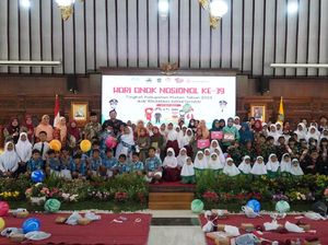 Hari Anak Nasional, Wabup Klaten Ajak Semua Pihak Jaga & Lindungi Anak