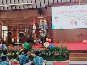 Wabup: Perlindungan Anak Prioritas Penting di Klaten Sejak 2010