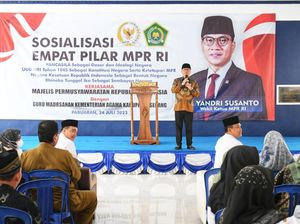 Yandri Susanto: Maju Mundurnya Bangsa Tergantung Kualitas Pendidikannya