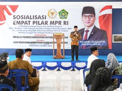 Yandri Susanto: Maju Mundurnya Bangsa Tergantung Kualitas Pendidikannya