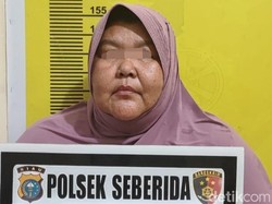 Tipu Warga Riau Ratusan Juta Masuk CPNS Tanpa Tes, Wanita Asal Aceh Ditangkap