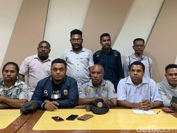 Warga Adat Tabi-Saireri Tolak Hasil Seleksi Anggota MRP Periode 2023-2028