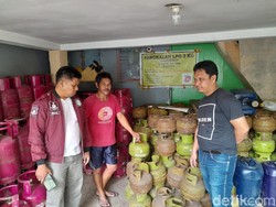 Harga Naik Rp 50 Ribu, Bupati Tator Larang Elpiji 3 Kg Dipakai di Pesta Adat