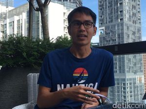 Butuh Motivasi Olahraga? Pria Ini Rajin Lari gegara Kelamaan Nunggu Angkot