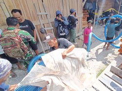 Kronologi 8 Penambang Emas Terjebak di Lubang Galian Pancurendang Banyumas