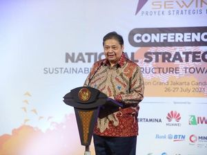 37 Proyek Strategis Rp 174 Triliun Rampung 2024! 37 Proyek Strategis Rp 174 Triliun Rampung 2024!