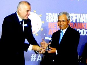 Manjakan Nasabah Priorotas, Perbankan Ini Diganjar Penghargaan Bergengsi