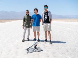 Peneliti UC Berkeley Ubah Udara Jadi Air Minum, Bagaimana Caranya?