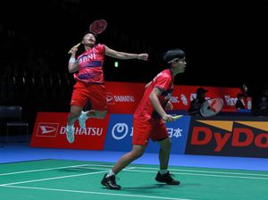 Australia Open 2023: Apri/Fadia Dikalahkan Wakil Thailand