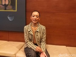 Asmara Abigail Kepincut dengan Sastra Prancis, Bakal Tampil di LIFEs 2023