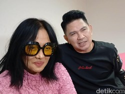 Ronnie Sianturi dan Atiek CB Blak-blakan Soal Kisah Rumah Tangga hingga Putuskan Cerai